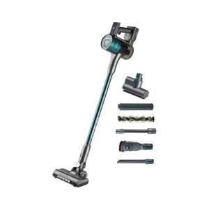 Concept VP6045 - Tyčový ručný vysávač 2v1 ICONIC SUCTION PRO 450W/29, 6V modrá vp6045 vyobraziť