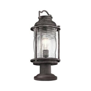 Elstead KL-ASHLANDBAY3-M - Vonkajšia lampa ASHLAND 1xE27/60W/230V IP44 KL-ASHLANDBAY3-M vyobraziť