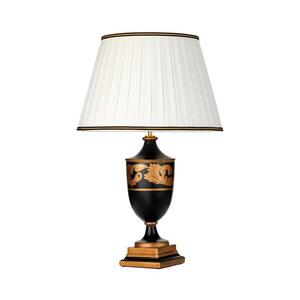 Elstead DL-NARBONNE-TL - Stolná lampa NARBONNE 1xE27/60W/230V DL-NARBONNE-TL vyobraziť