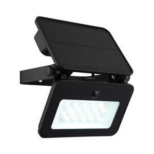 Globo 36504 - Stmievateľné LED solárne svietidlo so senzorom 8W/5V 3000/4000/6500K IP65 36504 vyobraziť