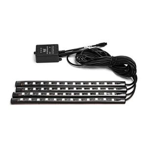 B.V. - RGB stmievateľné LED pásy do auta LED/4, 5W/5V + DO B10301ZJU vyobraziť