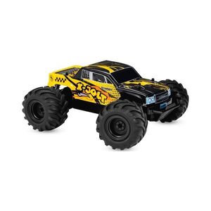 Overmax - RC auto s diaľkovým ovládaním X-JOLT 1000 mAh čierna/žltá 5903771725170 vyobraziť