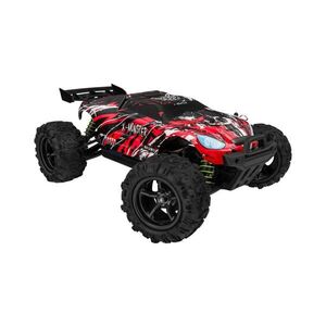 Overmax -RC auto na diaľkové ovládanie X-MONSTER 3.5 1700 mAh čierna/červená/zelená 5903771705967 vyobraziť
