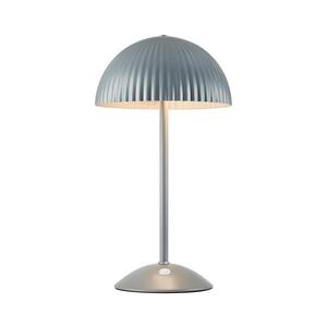 Markslöjd 109139 - Stolová lampa ZIN 2xG9/20W/230V sivá 109139 vyobraziť
