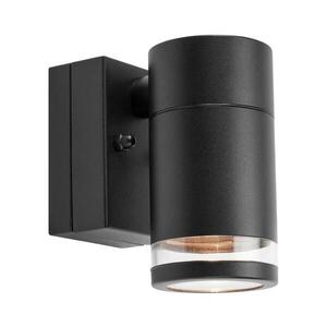 Markslöjd 109101- LED stmievateľné vonkajšie nástenné svietidlo LUNO LED/4, 9W/230V IP65 čierna 109101 vyobraziť