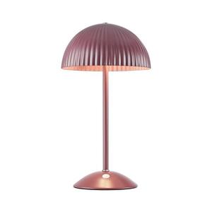 Markslöjd 109142 - Stolná lampa ZIN 2xG9/20W/230V ružová 109142 vyobraziť
