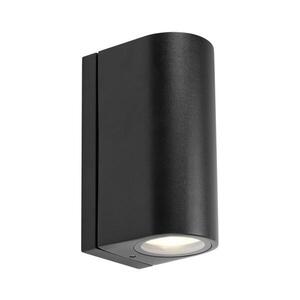 Markslöjd 109110 - LED stmievateľné vonkajšie nástenné svietidlo ALOR 2xLED/4, 9W/230V IP65 čierna 109110 vyobraziť