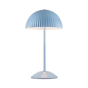 Markslöjd 109140 - Stolová lampa ZIN 2xG9/20W/230V modrá 109140 vyobraziť