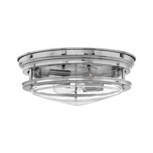 Elstead Quintiesse QN-HADRIAN-FS-CM-CLEAR-Vonkajšie stropné svietidlo HADRIAN 2xE27/40W/230V IP44 chróm QN-HADRIAN-FS-CM-CLEAR vyobraziť