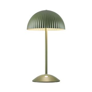 Markslöjd 109143 - Stolová lampa ZIN 2xG9/20W/230V zelená 109143 vyobraziť