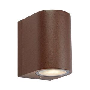 Markslöjd 109108 – ALOR LED vonkajšie stmievateľné nástenné svietidlo, 4, 9 W, 230 V, IP65, hnedé 109108 vyobraziť
