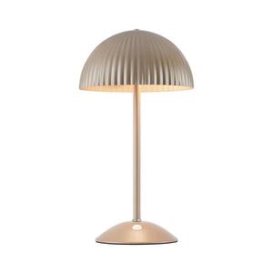 Markslöjd 109141 - Stolná lampa ZIN 2xG9/20W/230V béžová 109141 vyobraziť