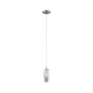 Eglo 96343 - LED Luster na lanku FARSALA 1xG9/2, 5W/230V 96343 vyobraziť