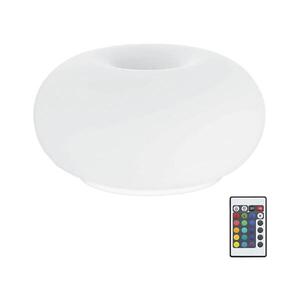 Eglo 75355 - LED RGB Stmievateľná stolná lampa OPTICA-C 2xE27/7, 5W/230V 75355 vyobraziť