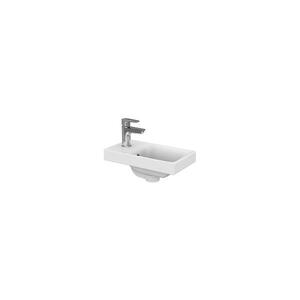 Cersanit K116-016 - Zapustené umývadlo MODUO 22x40 cm keramika/lesklá biela K116-016 vyobraziť