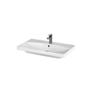 Cersanit K35-061 - Zapustené umývadlo CITY 45, 5x80, 5 cm keramika/lesklá biela K35-061 vyobraziť