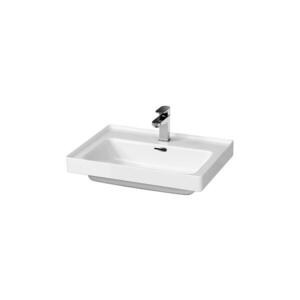 Cersanit K114-006 - Zapustené umývadlo CREA 44, 5x60 cm keramika/lesklá biela K114-006 vyobraziť