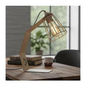 Stolná lampa NANDO 1xE27/15W/230V béžová LN-1.320/BEŻ vyobraziť