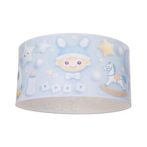 Detské stropné svietidlo KIDS ROOM 1xE27/60W/230V, priemer 40 cm, motív kozmonauta H0955 vyobraziť