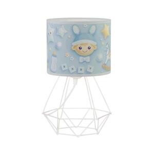 Detská stolná lampa KIDS ROOM 1xE27/60W/230V pr. 18 cm kozmonaut H0956 vyobraziť