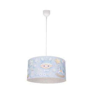 Detský luster KIDS ROOM 1xE27/60W/230V, priemer 40 cm, kozmonaut H0954 vyobraziť