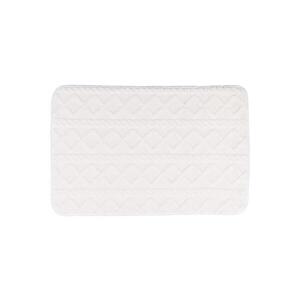 Multidecor Kúpeľňová predložka NEW STYLE 3D 60x90 cm krémová 508331 vyobraziť