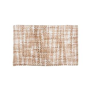 Multidecor Kúpeľňová predložka BELWEDER 60x100 cm béžová/biela 507388 vyobraziť