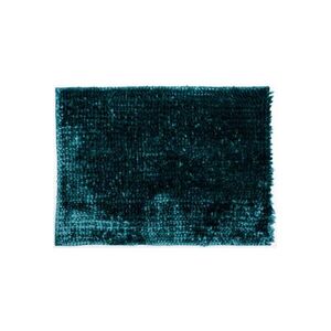 Multidecor Protisklzová kúpeľňová predložka CHENILLE 50x80 cm tyrkysová 506965 vyobraziť