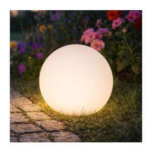 Zuma Line Mc20E - Vonkajšie svietidlo GLOBO 1xE27/10W/230V, priemer 20 cm, IP44 Mc20E vyobraziť