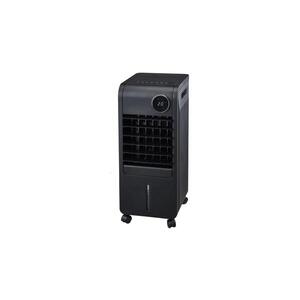 Prenosný ochladzovač vzduchu VIENTO COOL-R 65W/230V čierny + diaľkové ovládanie 004588 vyobraziť