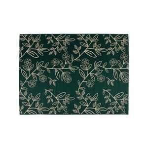 Multidecor Vonkajší koberec JUNGLE 120x170 cm, zelený, s listovým vzorom 509037 vyobraziť
