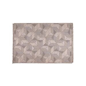 Multidecor Vonkajší koberec ORIA 120x170 cm sivá/béžová 509016 vyobraziť