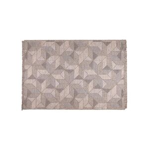 Multidecor Vonkajší koberec ORIA 70x140 cm sivá/béžová 509013 vyobraziť
