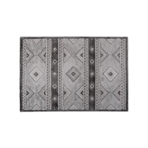Multidecor Vonkajší koberec CHIARA 160x230 cm sivý 507940 vyobraziť
