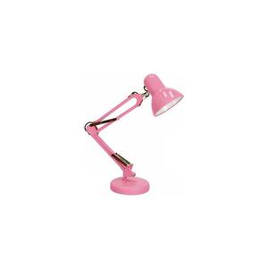 Stolná lampa AURIQ 1xE27/60W/230V ružová 004828 vyobraziť