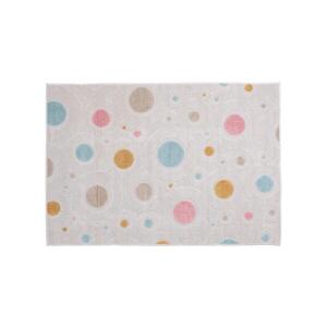 Multidecor Detský koberec PIAR 80x150 cm pestrofarebný/bodky 508550 vyobraziť