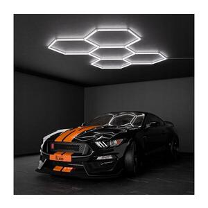 SmartLED LED stropné svietidlo LED/240W/85-265V 6500K 298x209 cm CRI 90 IP44 biele 5400 vyobraziť