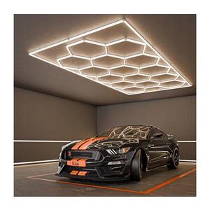 SmartLED LED stropné svietidlo LED/696W/85-265V 4000K 484x243 cm CRI 90 IP44 biela 5409 vyobraziť