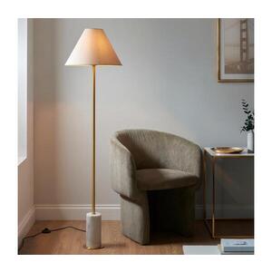 Endon 114209 - Stojacia lampa 1xE27/10W/230V béžová/zlatá 114209 vyobraziť