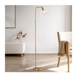 Endon 107609 - Stojacia lampa 1xE27/10W/230V mosadz 107609 vyobraziť