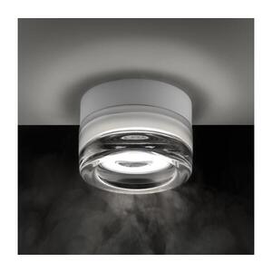 Ideal Lux - LED stropné svietidlo do kúpeľne LOLLY 1xGX53/9W/230V IP44 biela/číra 354651 vyobraziť
