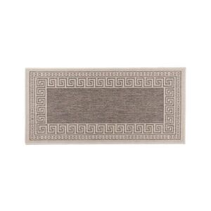 Multidecor Vonkajší koberec EXPRESS NEW OUTDOOR 80x150 cm sivá/béžová 508975 vyobraziť