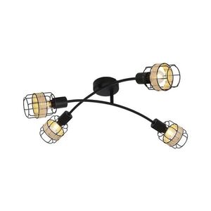 Rabalux 5282 - Prisadený luster INDIANA 4xE14/25W/230V 5282 vyobraziť
