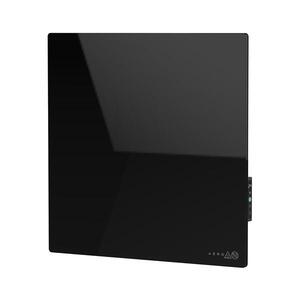 AENO - Inteligentný elektrický infračervený panel 500W časovač/termostat Wi-Fi čierna ASEMAGH0012S vyobraziť