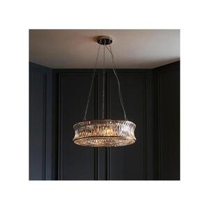 Endon 104528 - Luster na reťazi 6xE14/6W/230V lesklý chróm 104528 vyobraziť