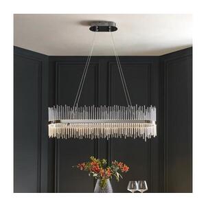 Endon 107109 - LED luster na lanku LED/47W/230V 3000K lesklý chróm 107109 vyobraziť