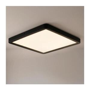 Brilagi - LED stropné svietidlo ESTELA SQUARE LED/24W/230V 31x31 cm čierna WO800-OEM52-BLK-CCT vyobraziť