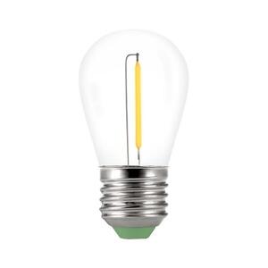 LED Žiarovka LEDSTAR CLASIC ST45 E27/1W/230V 3000K ZL-FES451-30 vyobraziť