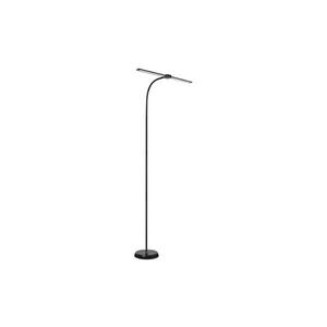 LED Stmievateľná stojacia lampa TEILO LED/14W/230V 3000/4000/6000K čierna 004834 vyobraziť