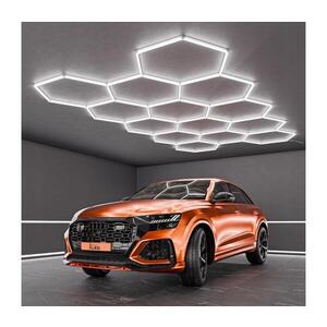 SmartLED LED Stropné svietidlo LED/570W/85-265V 6500K 522x298 cm CRI 90 IP44 biela 5404 vyobraziť